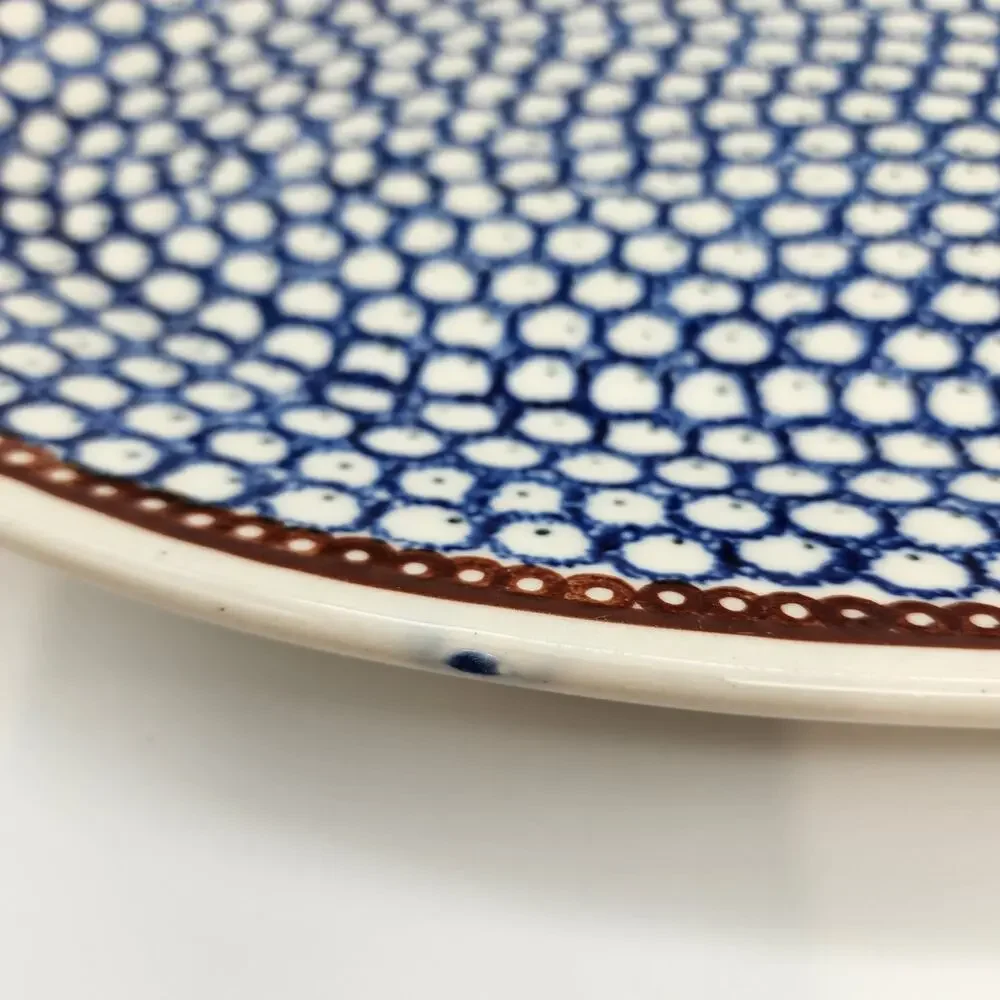 Boleslawiec polish pottery